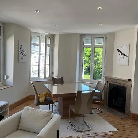 Le Petit Universel Lägenhet Wimereux